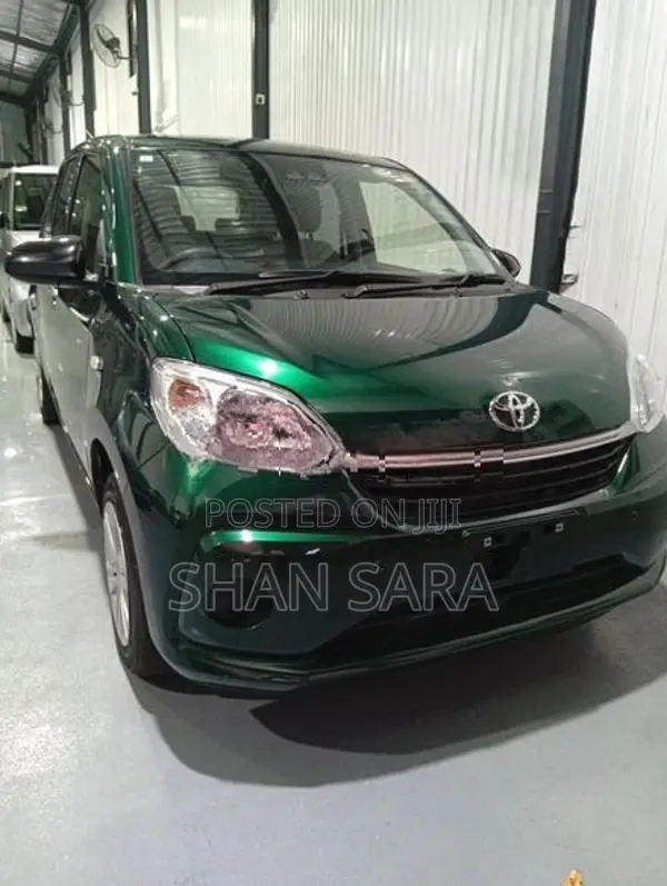 Toyota Passo X Grade 2023
