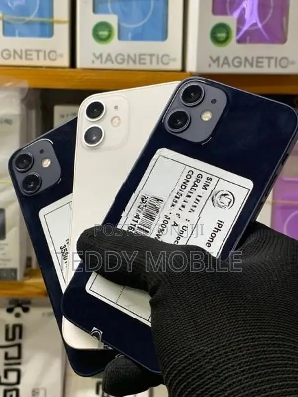 Apple iPhone 12 mini (Used)