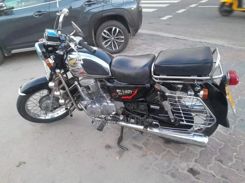 Honda CD 125 2002