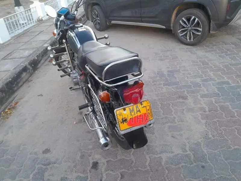 Honda CD 125 2002
