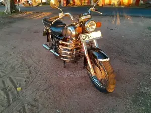 Honda CD 125 2002