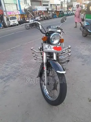 Honda CD 125 2002