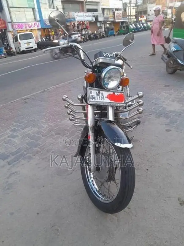 Honda CD 125 2002