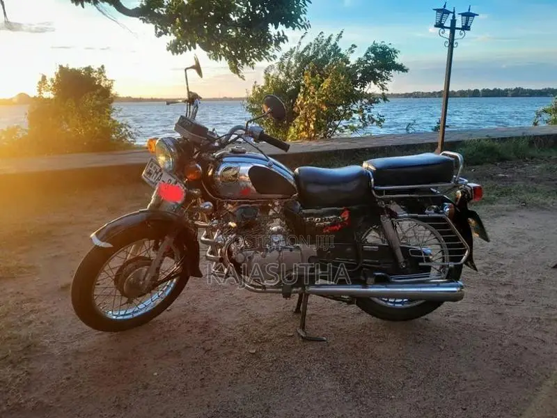Honda CD 125 2002