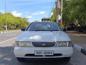 Nissan Sunny FB14 1996