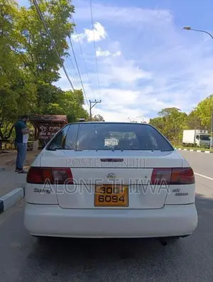 Nissan Sunny FB14 1996