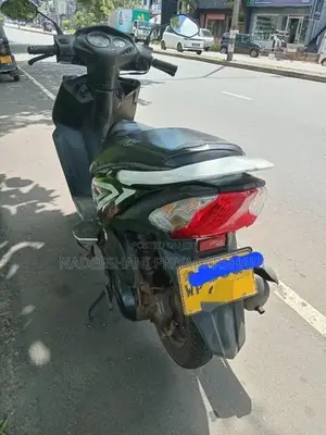 Honda Dio 2015