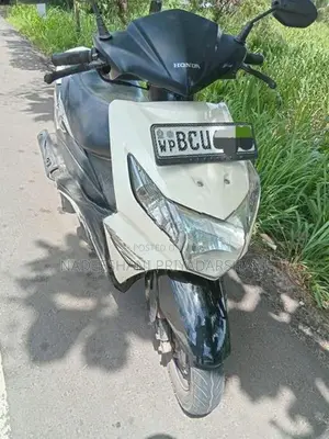 Honda Dio 2015
