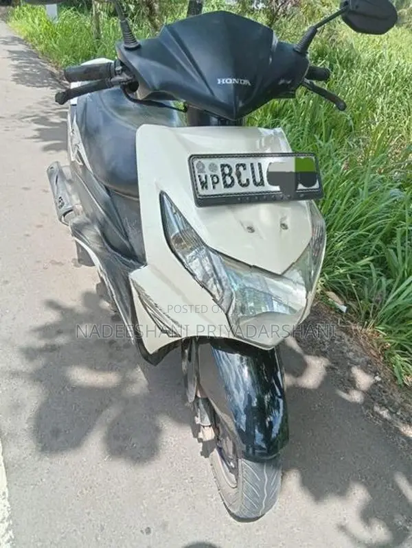 Honda Dio 2015