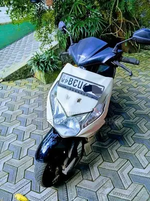 Honda Dio 2015