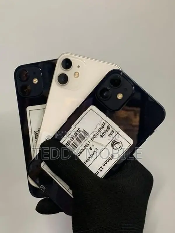 Apple iPhone 12 mini (Used)