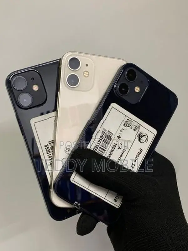 Apple iPhone 12 mini (Used)