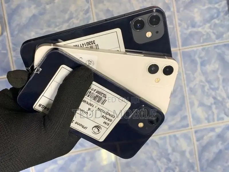 Apple iPhone 12 mini (Used)