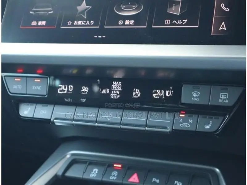 Audi A3 Sportback 30 TFSI 2024