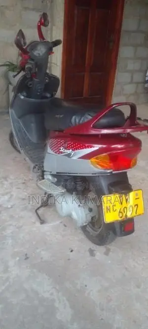 TVS Scooty Pep+ 2010