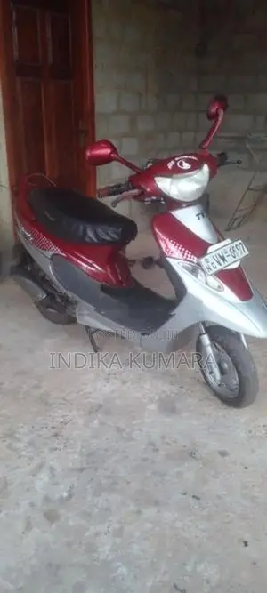 TVS Scooty Pep+ 2010