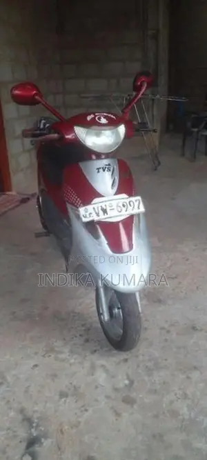 TVS Scooty Pep+ 2010