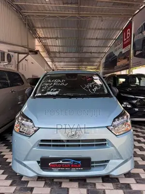 Daihatsu Mira G grade 2025