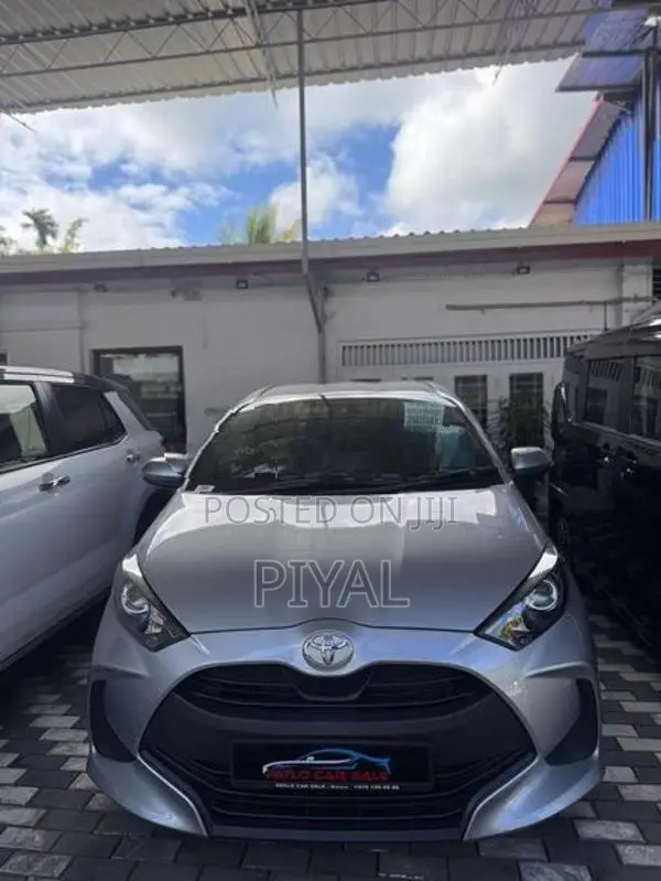 Toyota Yaris G grade 2023