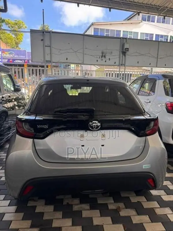 Toyota Yaris G grade 2023