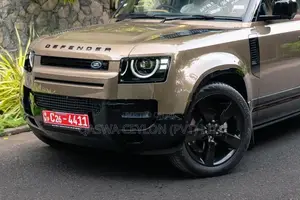 Land Rover Defender X-Dynamic 1of 1 Spec 2026