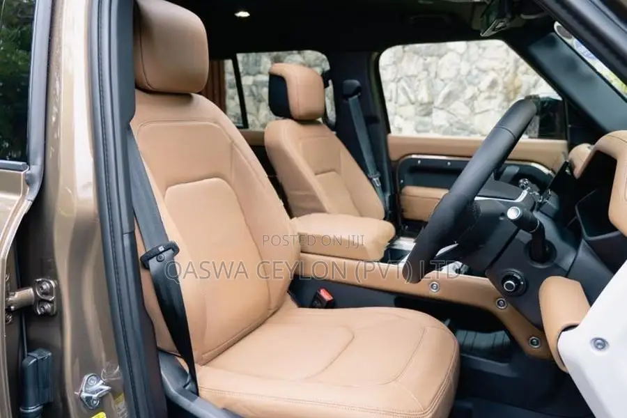 Land Rover Defender X-Dynamic 1of 1 Spec 2026