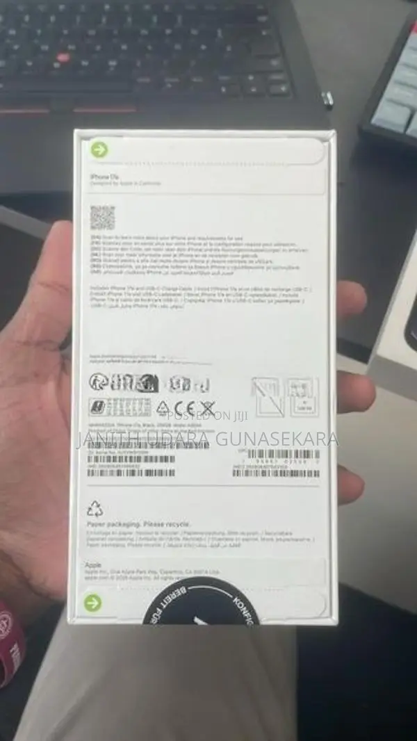 Apple iPhone 17 17e (Brand New)