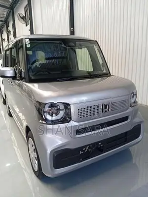 Honda N-Box 2025