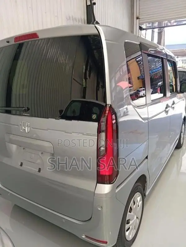 Honda N-Box 2025