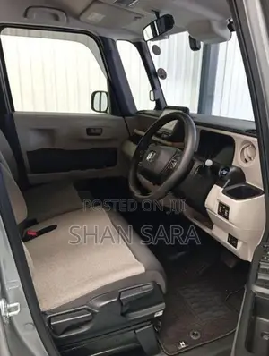 Honda N-Box 2025