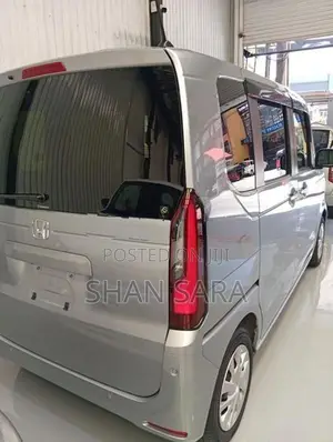 Honda N-Box 2025