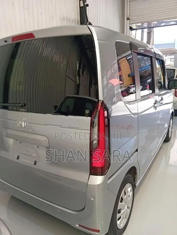 Honda N-Box 2025