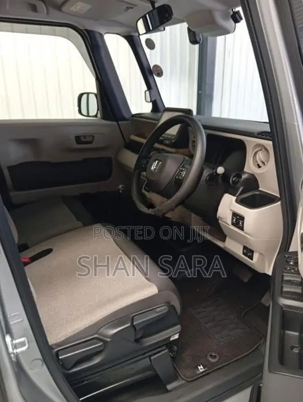 Honda N-Box 2025