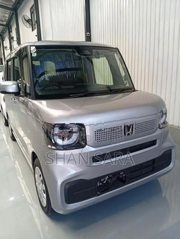 Honda N-Box 2025