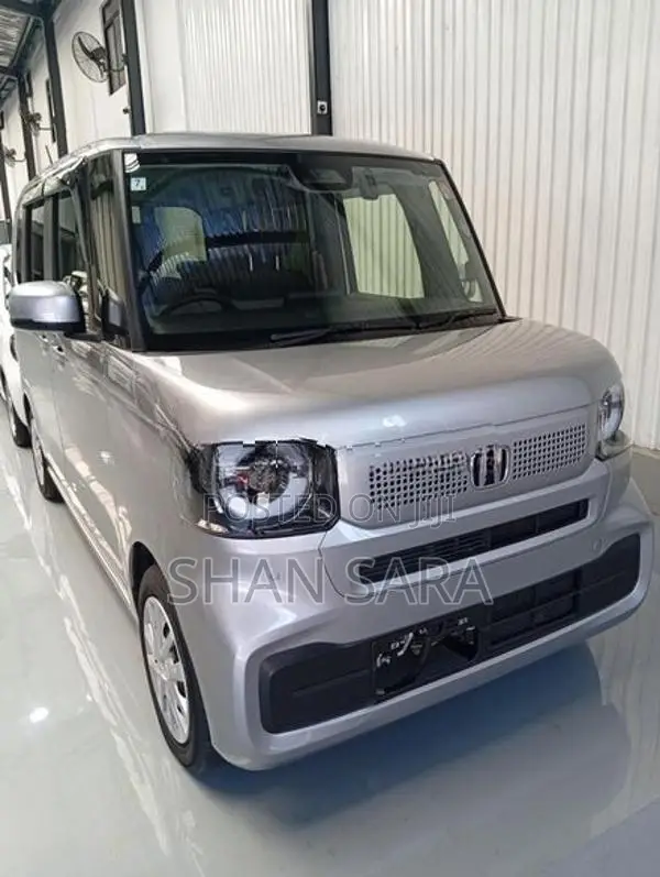 Honda N-Box 2025