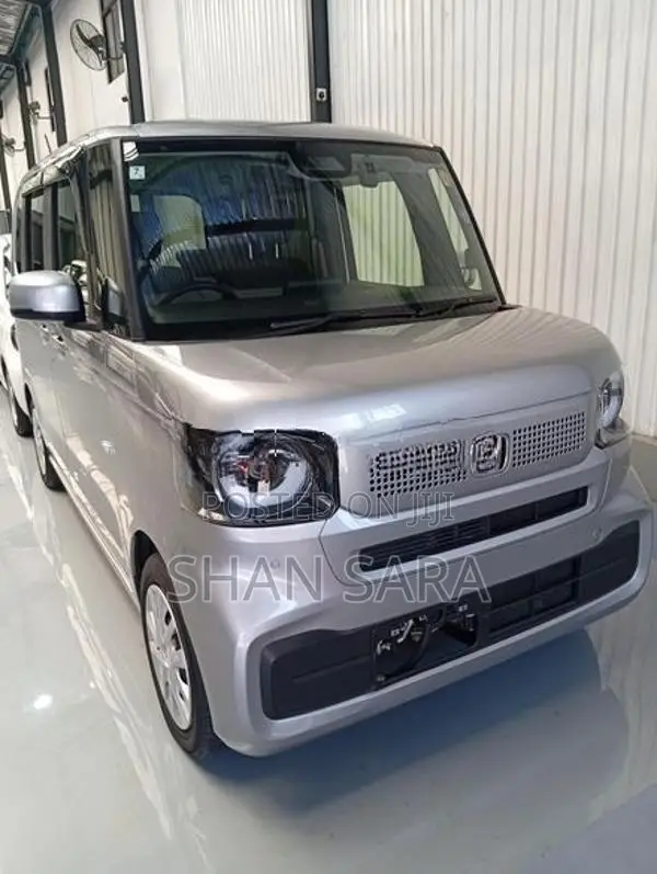 Honda N-Box 2025