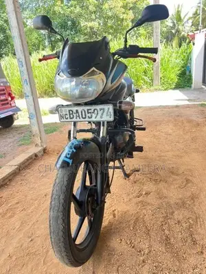 Bajaj Discover 100 2013