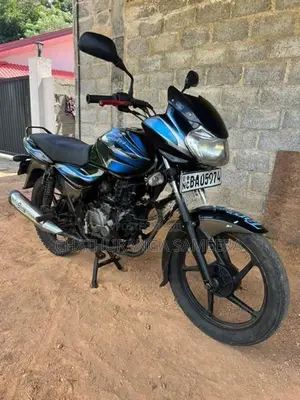 Bajaj Discover 100 2013