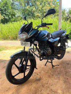 Bajaj Discover 100 2013