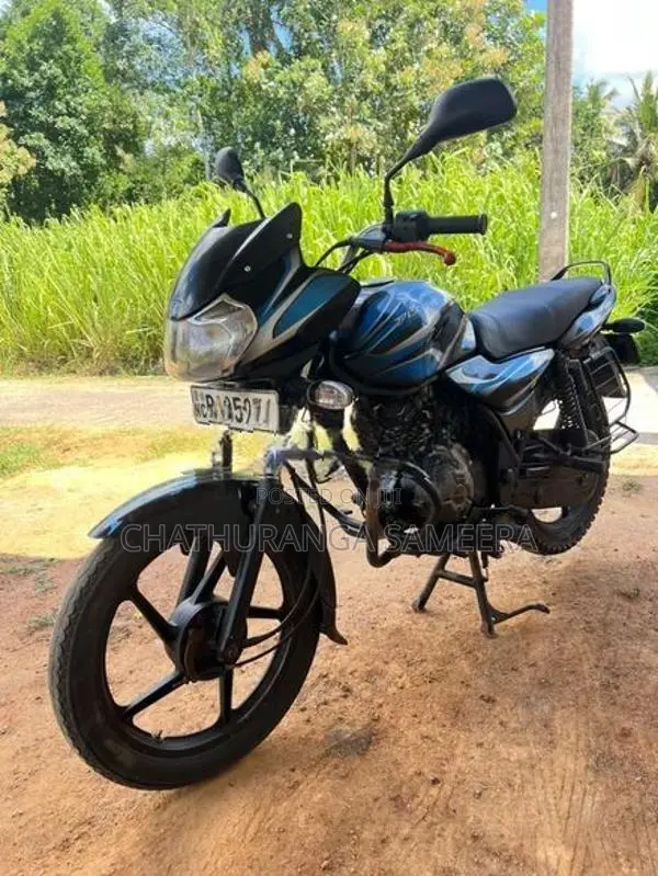 Bajaj Discover 100 2013