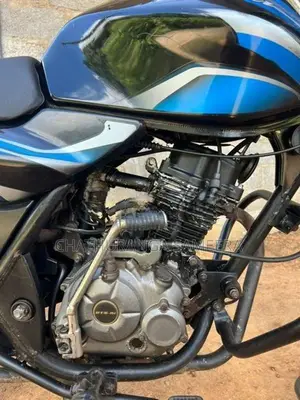 Bajaj Discover 100 2013