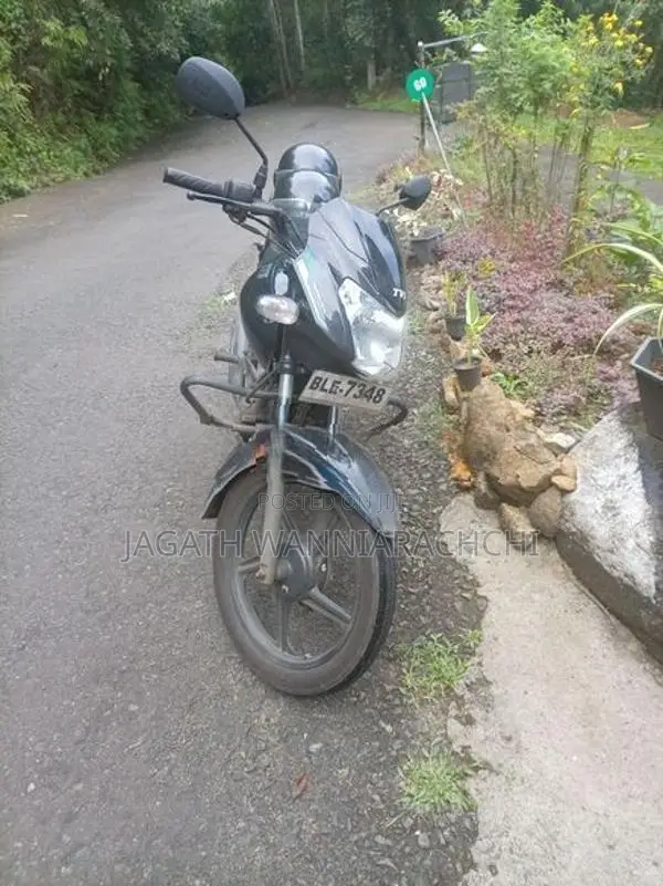 TVS Sport 2026