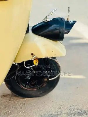 Bajaj Tin Body 1996