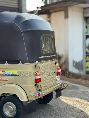 Bajaj Tin Body 1996