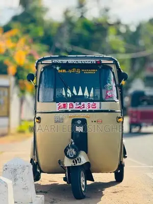Bajaj Tin Body 1996