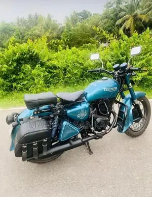 Honda CD 125 1985