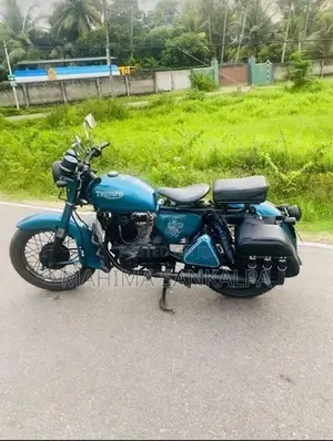 Honda CD 125 1985