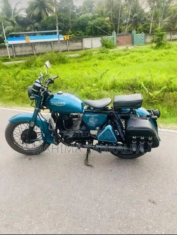 Honda CD 125 1985