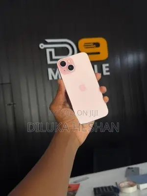 Apple iPhone 15 128GB (Used)