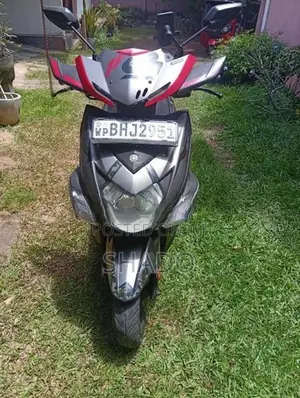Yamaha Ray ZR 2019